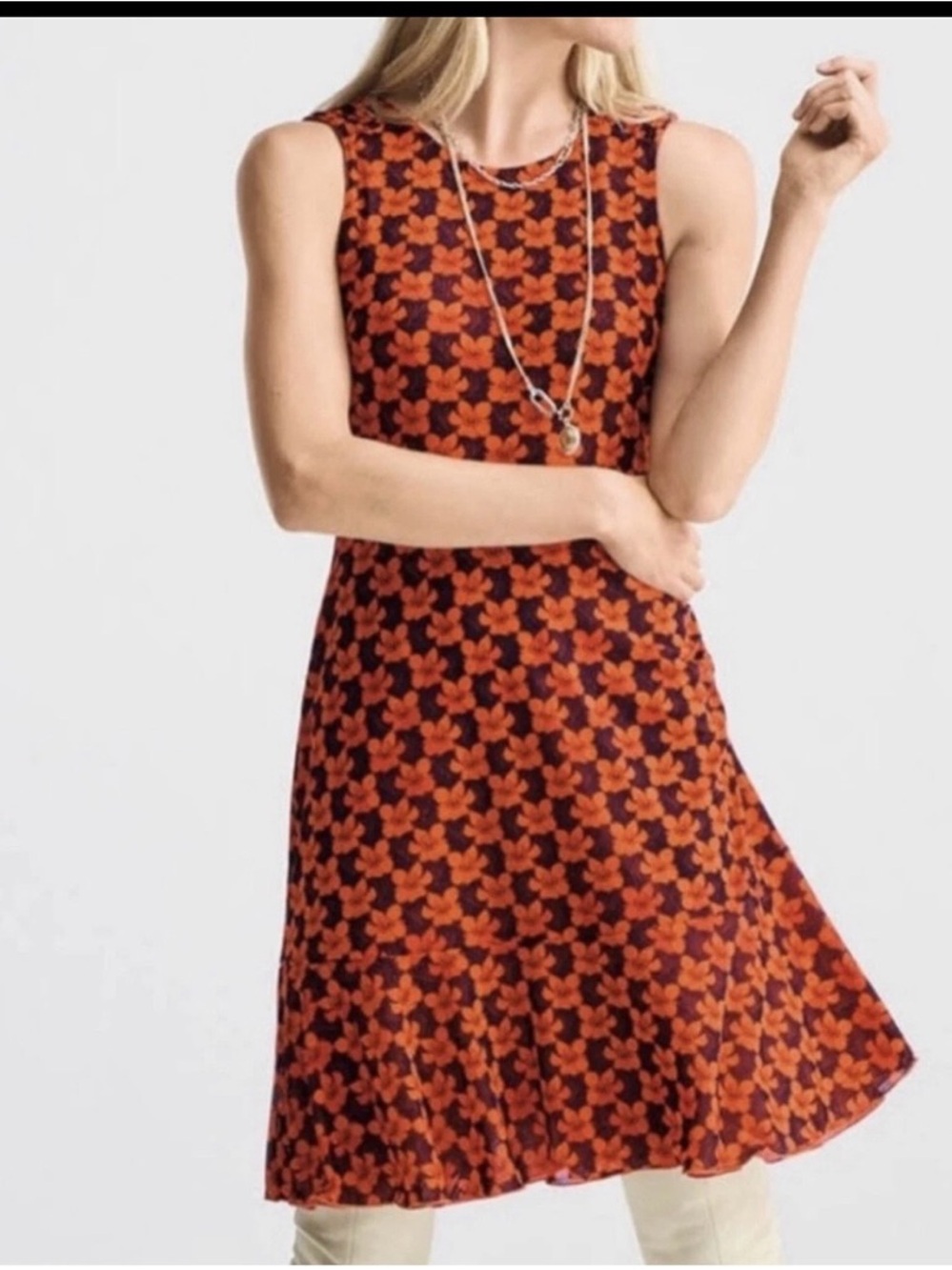 Cabi “Flip Dress” Size Medium. Can be worn 4 Different Ways